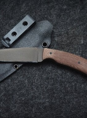Winkler Knives Contigency - Brown Micarta