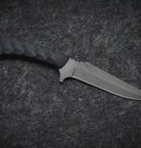 Winkler Knives Winkler Knives - Shadow Strike - Sculpted Black Micarta