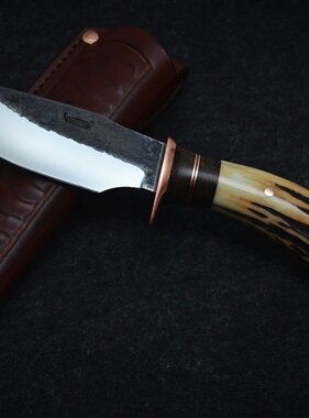 Behring Made Copper Guard & OD Spacer Sambar Alaskan