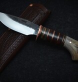 Behring Made Behring Made - Crotch Stag - Musk Ox & Horsehide Alaskan