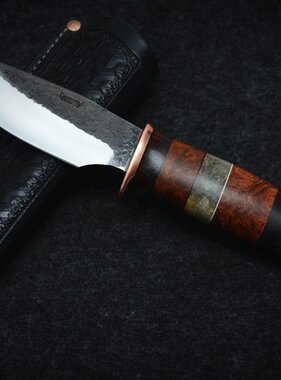 Behring Made Woody Alaskan