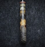 Behring Made Behring Made -   Buckeye Burl & Musk Ox Pocket Knife