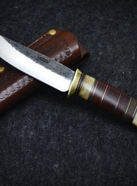 Behring Made Musk Ox Scagel Style Bird & Trout