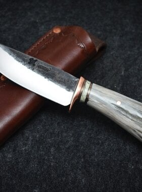 Behring Made Moose Antler Hunter