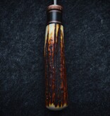 Behring Made Behring Made - PPremium Sambar Stag & Black Micarta Droppoint