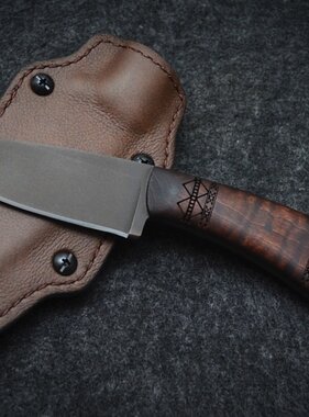 Winkler Knives Forest Edge - Maple - Tribal