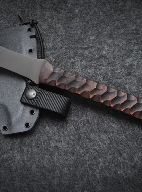 Winkler Knives Ridge Line Hatchet - Maple - Sculpted