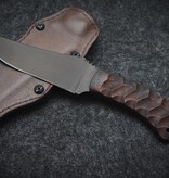 Winkler Knives Winkler Knives - Belt Knife - Sculpted Maple