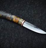 Behring Made Behring Made -   Buckeye Burl & Musk Ox Pocket Knife