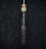 Behring Made Behring Made -   Buckeye Burl & Musk Ox Pocket Knife