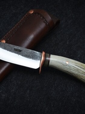 Behring Made Moose Antler Hunter