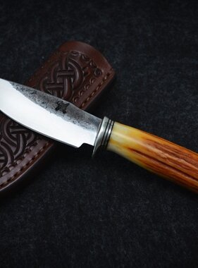 Behring Made Stag Pocket Alaskan
