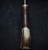 Behring Made Behring Made - Scagel Style Drop Point Hunter