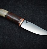 Behring Made Behring Made - Scagel Style Drop Point Hunter
