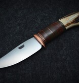 Behring Made Behring Made - Scagel Style Drop Point Hunter
