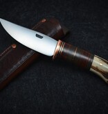 Behring Made Behring Made - Scagel Style Drop Point Hunter