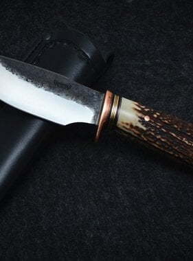 Behring Made Red Stag Alaskan