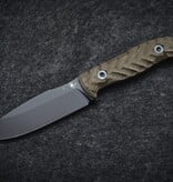 ᚦᛁ Bridger by Spartan Blades