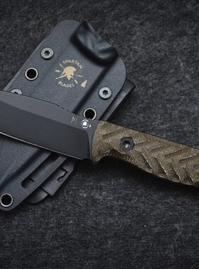 ᚦᛁ Bridger by Spartan Blades
