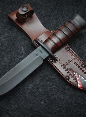 Behring Made WWII KA-BAR