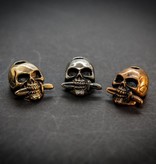 SIRIN SIRIN - Skull m. Messer Bead