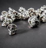 Spartan Blades, LLC Spartan Blades - Beret Skull Bead