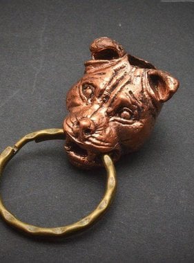 Lion ARMory Pit Bull Bead