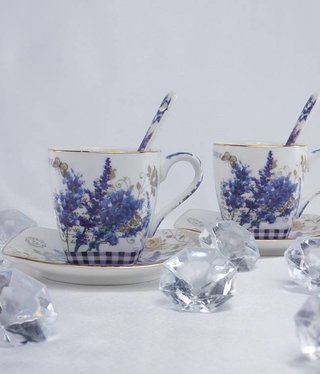 Provence - Espressotassen - 1B Ware