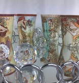 CARMANI - 1990 Alfons Mucha - The Four Seasons - Summer - Coffee Cup