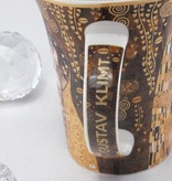 CARMANI - 1990 Gustav Klimt - The Kiss - Coffee cup X in gift box