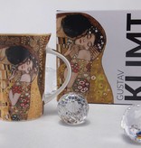 CARMANI - 1990 Gustav Klimt - The Kiss - Coffee cup X in gift box