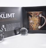 CARMANI - 1990 Gustav Klimt - Adele Bloch Bauer - Coffee cup in gift box