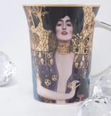 CARMANI - 1990 Gustav Klimt - Judith I - Coffee cup in gift box