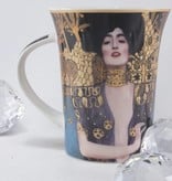 CARMANI - 1990 Gustav Klimt - Judith I - Kaffeetasse in Geschenkbox