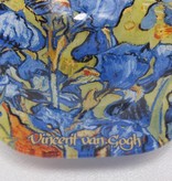 CARMANI - 1990 Vincent van Gogh - Irises - Coffee cup Vanessa in gift box