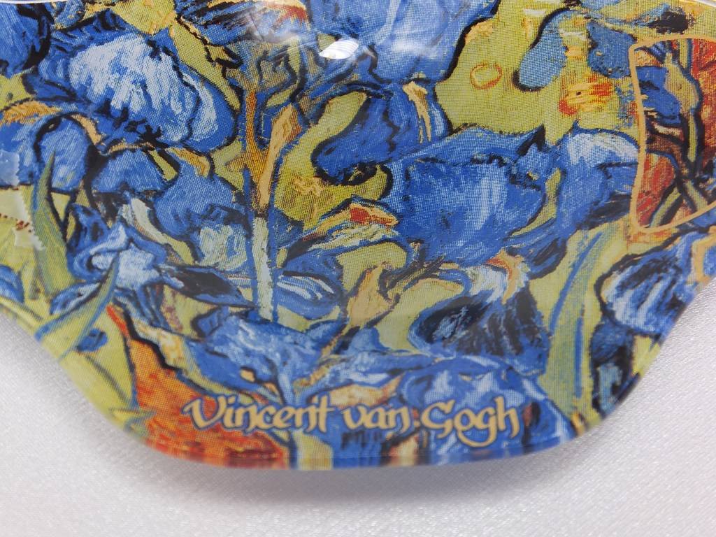 CARMANI - 1990 Vincent van Gogh - Irises - Coffee cup Vanessa in gift box