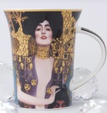 CARMANI - 1990 Gustav Klimt - Judith I - Kaffeetasse in Geschenkbox