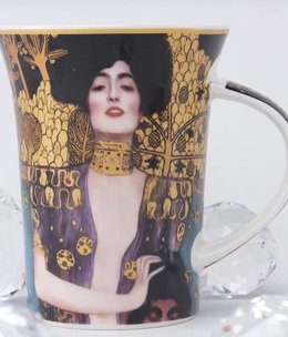 CARMANI - 1990 Gustav Klimt - Judith I - Coffee Cup X