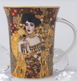 CARMANI - 1990 Gustav Klimt - Adele Bloch Bauer - Coffee cup in gift box