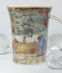 CARMANI - 1990 Van Gogh - First step - Coffee Cup X