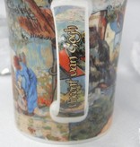 CARMANI - 1990 Vincent van Gogh - First step - Kaffeetasse in Geschenkbox