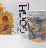 CARMANI - 1990 Vincent van Gogh - First step - Kaffeetasse in Geschenkbox