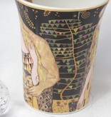 CARMANI - 1990 Gustav Klimt - Adam und Eva- Kaffeetasse in Geschenkbox