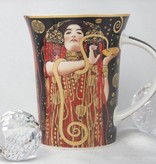 CARMANI - 1990 Gustav Klimt - Hygieia - coffee cup in gift box