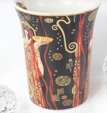 CARMANI - 1990 Gustav Klimt - Hygieia - Kaffeetasse im Geschenkkarton