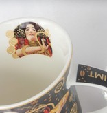 CARMANI - 1990 Gustav Klimt - Hygieia - Kaffeetasse im Geschenkkarton