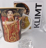 CARMANI - 1990 Gustav Klimt - Hygieia - coffee cup in gift box