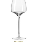 KROSNO 1923 Celebrity glass wine with wine carafe