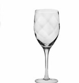 KROSNO 1923 Celebrity drinking glasses with wine decanter, pitcher, bowl and flower vase