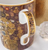 DELUXE by MJS Gustav Klimt - Adele Bloch Bauer - Coffee cup in gift box